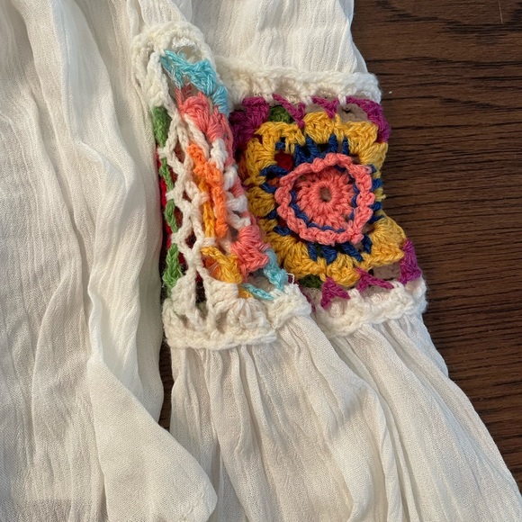 summer bohemian top - Picture 2 of 3